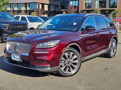 Used 2020 Lincoln Corsair Reserve w/ Equipment Group 201A