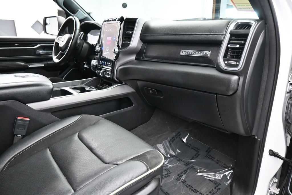 Used 2021 RAM 1500 Laramie AWD/4WD image 49