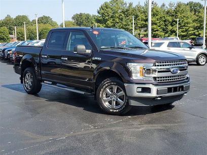 Certified 2020 Ford F150 XLT w/ Equipment Group 302A Luxury