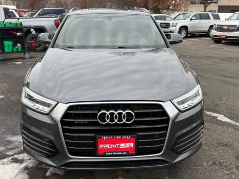 Used 2018 Audi Q3 2.0T Premium Plus image 8