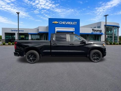 Used 2024 Chevrolet Silverado 1500 RST w/ Convenience Package II AWD/4WD image 8
