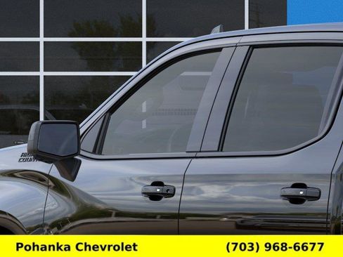 New 2026 Chevrolet Silverado 1500 High Country w/ High Country Premium Package AWD/4WD image 12