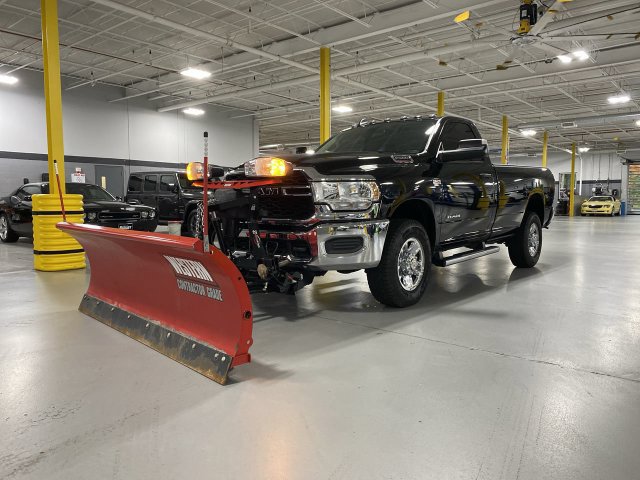 Used 2019 RAM 2500 Tradesman AWD/4WD image 4