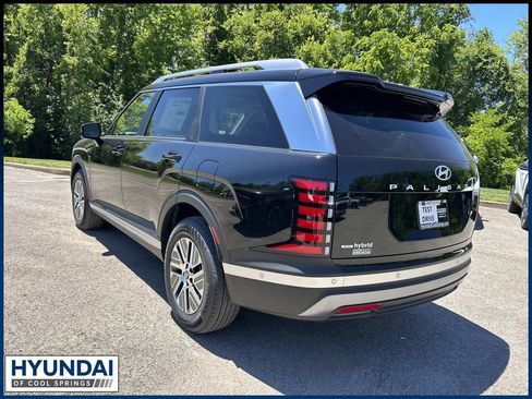 New 2026 Hyundai Palisade SEL Premium FWD image 5
