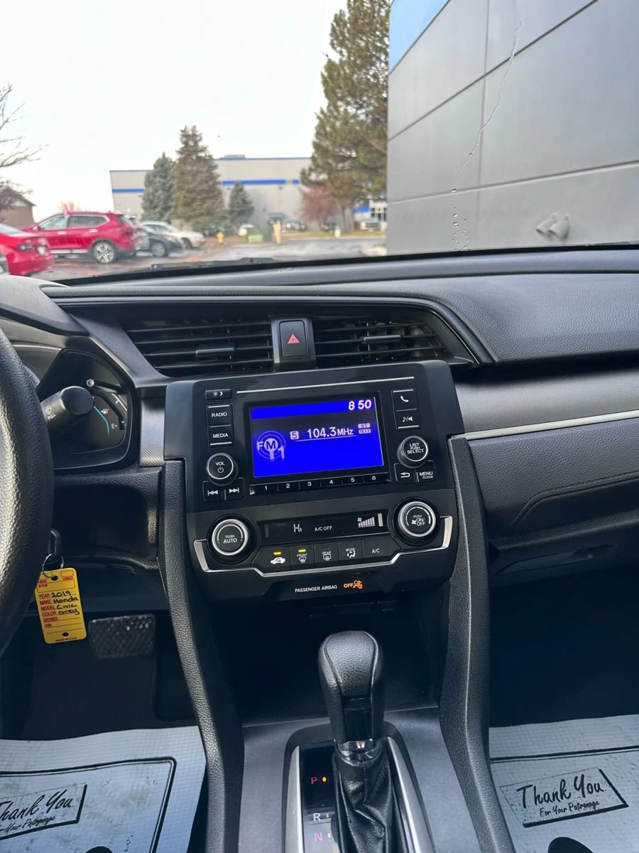 Used 2018 Honda Civic LX image 14