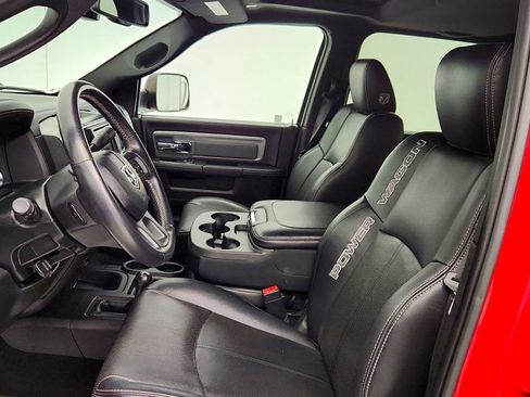 Used 2018 RAM 2500 Power Wagon w/ Leather & Luxury Group image 20