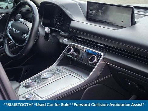 Used 2021 Genesis GV80 2.5T Advanced image 13
