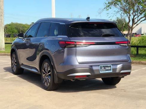 New 2026 INFINITI QX60 Luxe FWD image 4