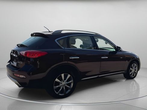 Used 2017 INFINITI QX50 2WD w/ Premium Plus Package image 29