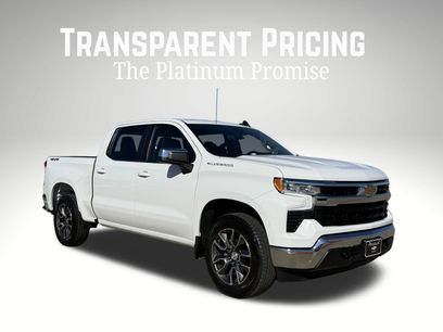 Used 2022 Chevrolet Silverado 1500 LT