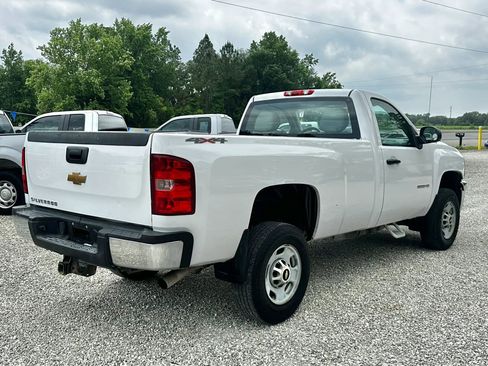 Used 2013 Chevrolet Silverado 2500 W/T AWD/4WD image 7