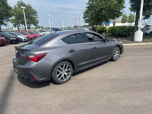 Used 2019 Acura ILX FWD image 10