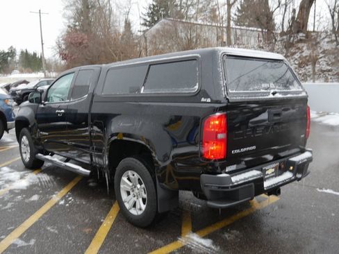 Used 2022 Chevrolet Colorado LT image 5