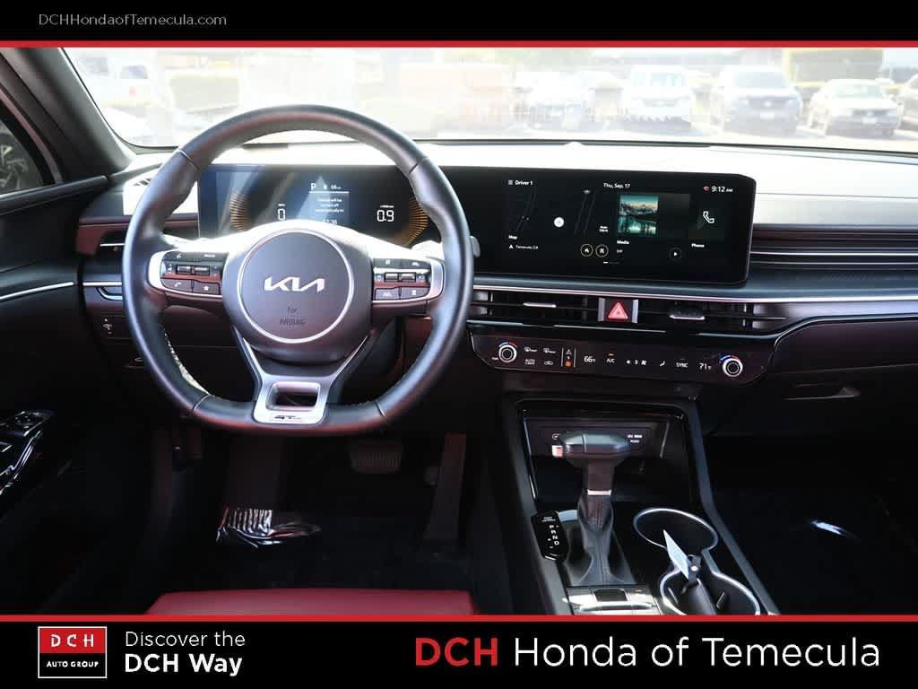 Used 2026 Kia K5 GT-Line w/ GT-Line Premium Package AWD/4WD image 8