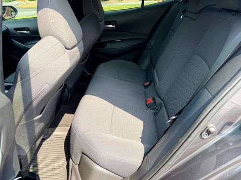 Used 2021 Toyota Corolla SE FWD image 37