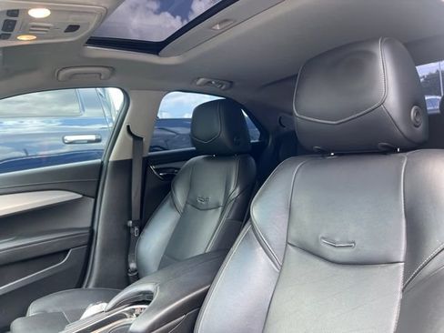 Used 2015 Cadillac ATS Luxury RWD image 6