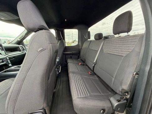 Used 2022 Ford F150 XL w/ STX Appearance Package AWD/4WD image 16