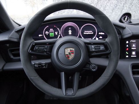 Certified 2025 Porsche Taycan GTS AWD/4WD image 13