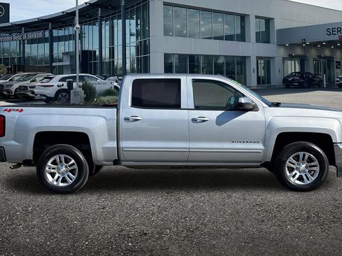Used 2018 Chevrolet Silverado 1500 LT w/ All Star Edition AWD/4WD image 3