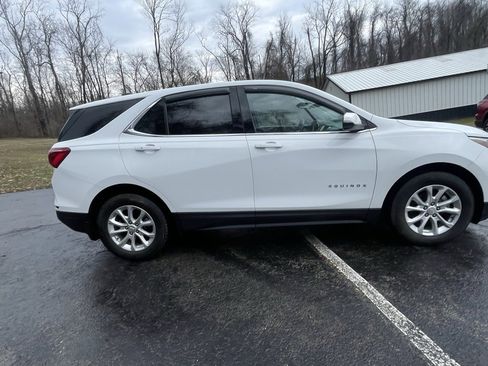 Certified 2018 Chevrolet Equinox LT image 3