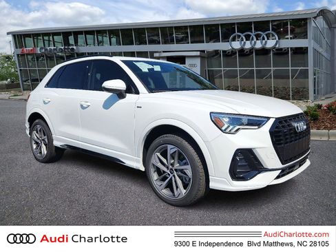 New 2025 Audi Q3 2.0T Premium image 1