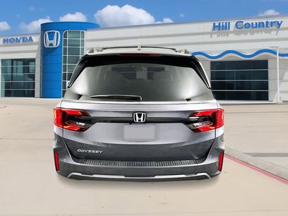 New 2026 Honda Odyssey EX-L