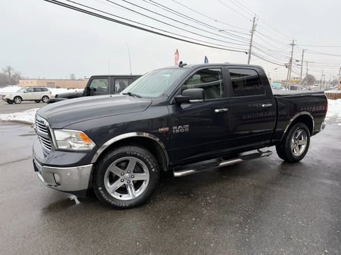 Used 2017 RAM 1500 Big Horn image 4