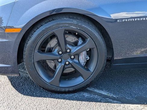 Used 2013 Chevrolet Camaro SS w/ RS Package RWD image 11