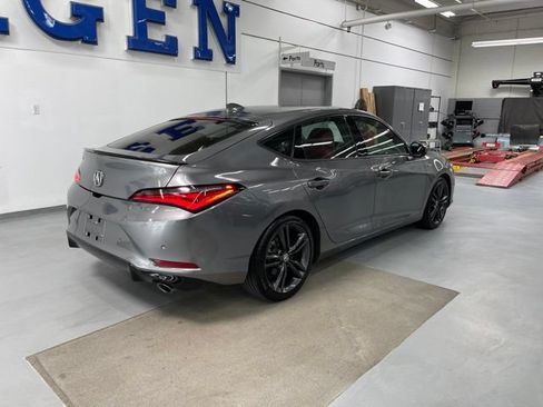 Used 2024 Acura Integra A-Spec FWD image 4