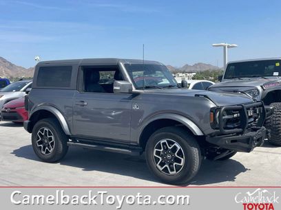Used 2023 Ford Bronco Outer Banks