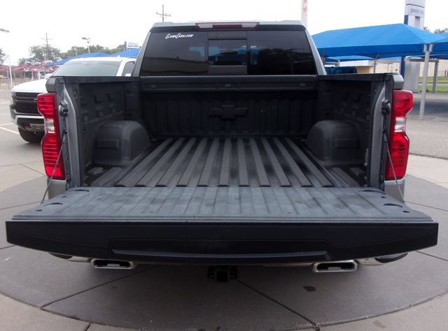 Used 2020 Chevrolet Silverado 1500 LT w/ All-Star Edition AWD/4WD image 13