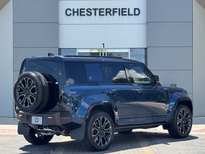 New 2026 Land Rover Defender 110 OCTA