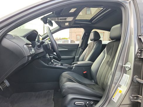 Certified 2024 Acura Integra A-Spec FWD image 13