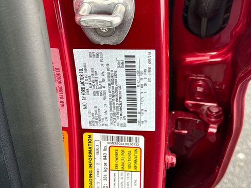 New 2026 Ford Bronco Sport Outer Banks w/ Outer Banks Tech Package+ AWD/4WD image 29
