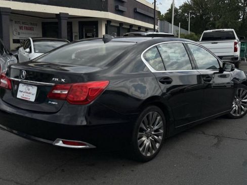 Used 2016 Acura RLX w/ Technology Package FWD image 15