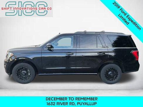 Used 2019 Ford Expedition Limited w/ Equipment Group 303A image 3