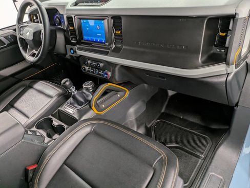 Used 2021 Ford Bronco Badlands image 31