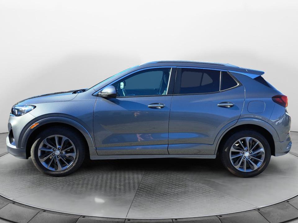 Used 2021 Buick Encore GX Preferred w/ Sport Touring Package FWD image 4