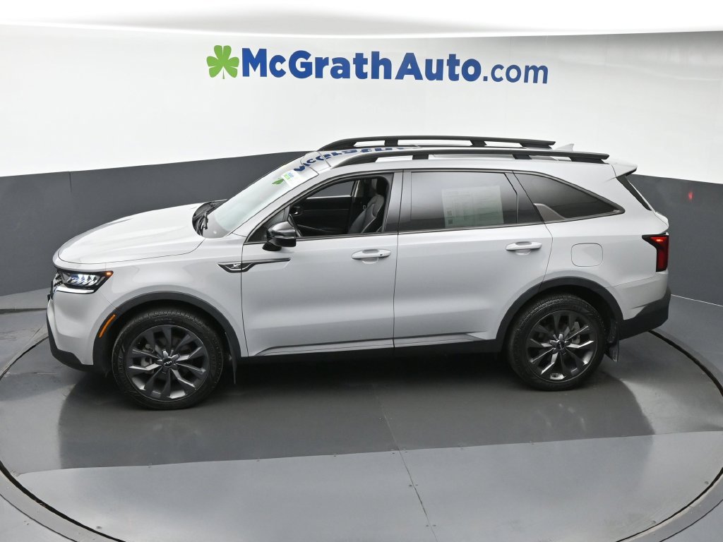 Used 2023 Kia Sorento X-Line EX AWD/4WD image 25