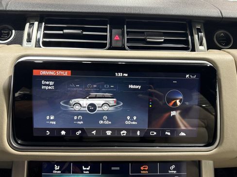 Used 2019 Land Rover Range Rover HSE AWD/4WD image 85