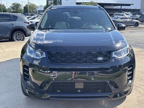 Used 2025 Land Rover Discovery Sport Dynamic SE AWD/4WD image 13