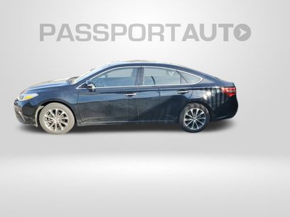 Used 2018 Toyota Avalon XLE