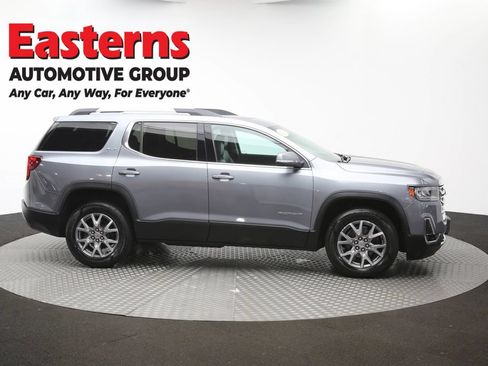 Used 2020 GMC Acadia SLT w/ Driver Alert Package II FWD image 51