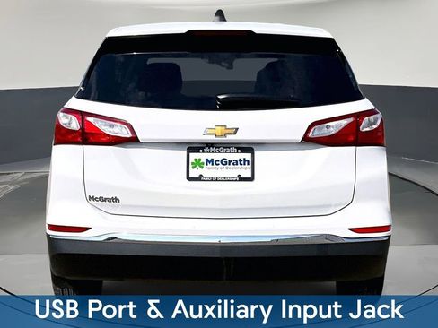 Used 2018 Chevrolet Equinox LT image 6