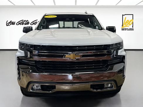 Used 2020 Chevrolet Silverado 1500 LT w/ All-Star Edition AWD/4WD image 2