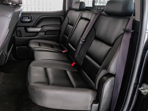 Used 2017 GMC Sierra 2500 SLT w/ All Terrain HD Package AWD/4WD image 38