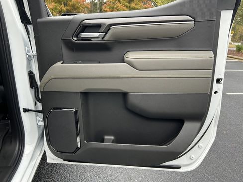 New 2026 Chevrolet Silverado 1500 ZR2 w/ Dark Appearance Package image 59