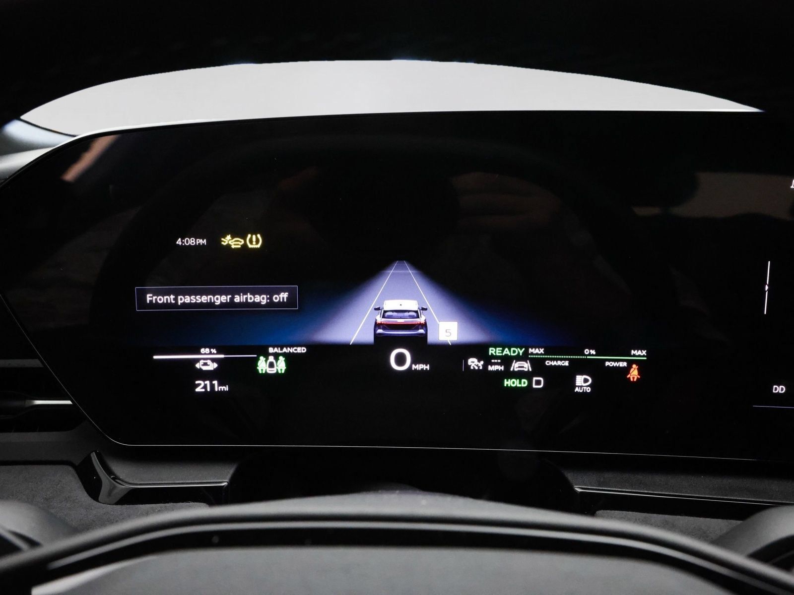 Used 2025 Audi SQ6 e-tron Prestige w/ Black Optic Package AWD/4WD image 34