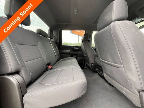 Used 2023 Chevrolet Silverado 2500 Custom w/ Custom Value Package AWD/4WD image 23