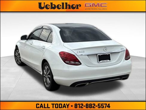Used 2016 Mercedes-Benz C 300 4MATIC Sedan image 6